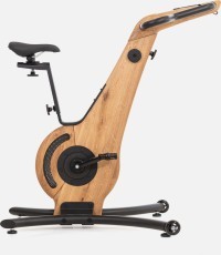 NOHRD velotrenažieris Bike V2, ozols - Standard