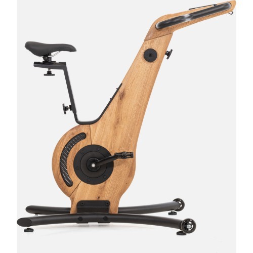 Велотренажёр NOHRD Bike V2, дуб - Standard