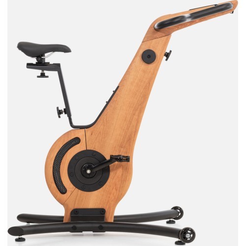 Велотренажёр NOHRD Bike V2, вишня - Standard