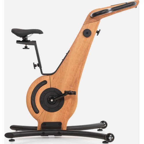 Велотренажёр NOHRD Bike V2, вишня - XS