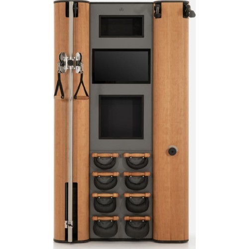 NOHRD Wall Compact vingrošanas siena - Kirsche