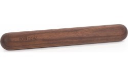 Mini masāžas rullis no riekstkoka