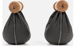 Набор дубовых гантелей SwingBells Eiche - 8 kg