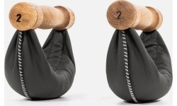 Набор дубовых гантелей SwingBells Eiche - 8 kg