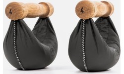 SwingBells Eiche Set - 8 kg