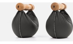 SwingBells Eiche Set - 8 kg