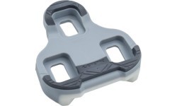 Look Keo Grip pedāļu plāksnītes, pelēkas 4.5°
