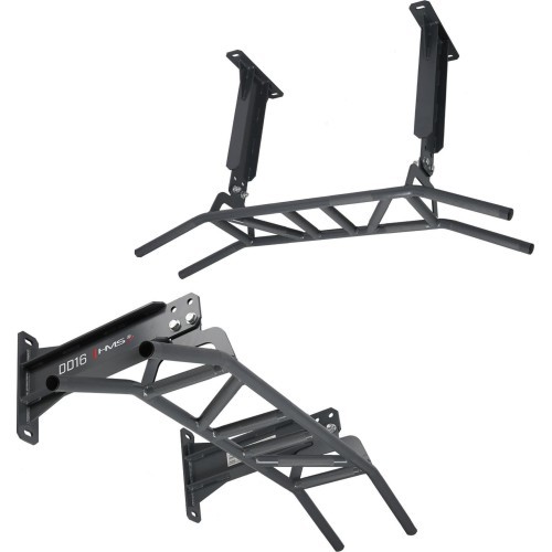 Турник HMS FITNESS DD16, настенно-потолочный, для домашнего спортзала