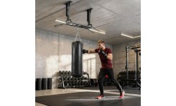 Турник HMS FITNESS DD16, настенно-потолочный, для домашнего спортзала