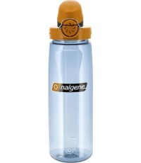 Бутылка Nalgene On The Fly 0,65 л Rhino Black Brown