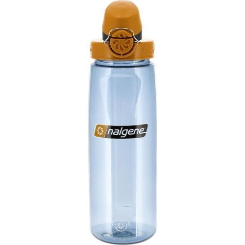 Бутылка Nalgene On The Fly 0,65 л Rhino Black Brown