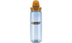 Butelka Nalgene On The Fly 0,65 l Rhino Black Brown