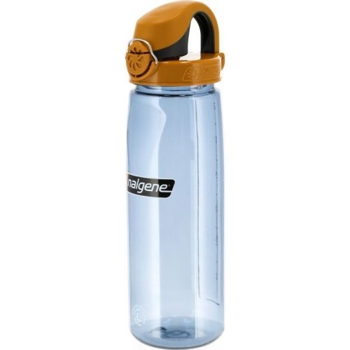 Pudele Nalgene On The Fly 0,65 l Rhino Black Brown