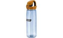 Pudele Nalgene On The Fly 0,65 l Rhino Black Brown