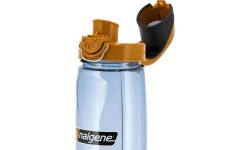 Pudele Nalgene On The Fly 0,65 l Rhino Black Brown