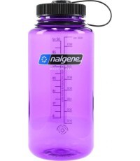 Butelka Nalgene Wide Mouth 1 l Purple