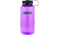 Nalgene Wide Mouth pudele, 1 l, violeta
