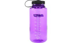 Nalgene Wide Mouth pudele, 1 l, violeta