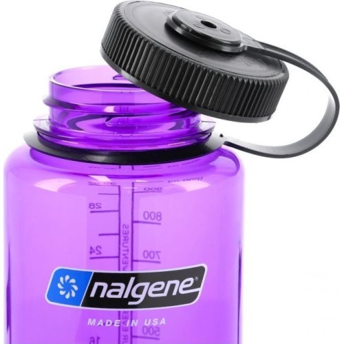 Butelka Nalgene Wide Mouth 1 l Purple