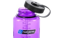 Nalgene Wide Mouth pudele, 1 l, violeta