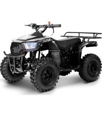 49CC SIRIUS Black Petrol Quad Bike