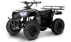 49CC SIRIUS melns benzīna kvadracikls