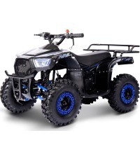 49CC SIRIUS Blue Quad Bike