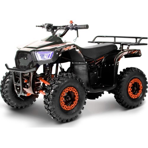 Квадроцикл 49CC SIRIUS оранжевый
