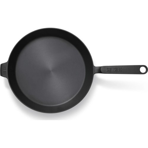 Skottsberg čuguna pannas, 30 cm