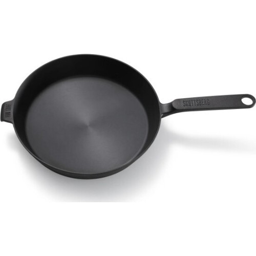Skottsberg čuguna pannas, 30 cm
