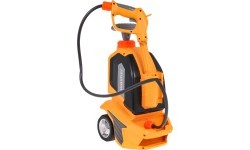 pressure washer with water function