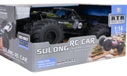 RC pilnpiedziņas auto 1:14 RACING 03