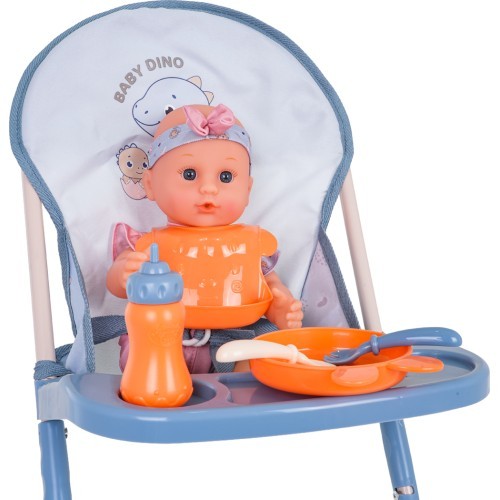 MEGA Set DINUS with Doll + Accessories