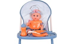 MEGA Set DINUS with Doll + Accessories