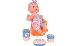 MEGA Set DINUS with Doll + Accessories