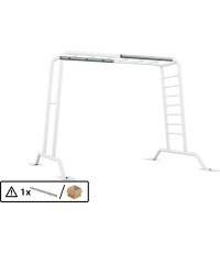 PlayBase zaļš - liels augšējais rāmis, mama-mama