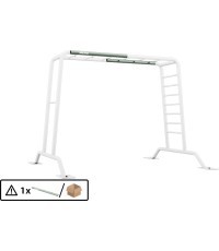 PlayBase zaļš augšējais rāmis, liels, tēviņš-mātīte (+ uzlīme)