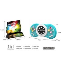 Игра на ловкость MEMORY 6 в 1