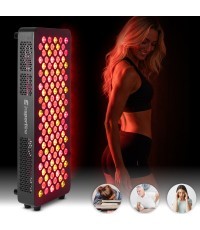 Infrasarkanā LED panelis inSPORTline Flabor EVO – 120 LED