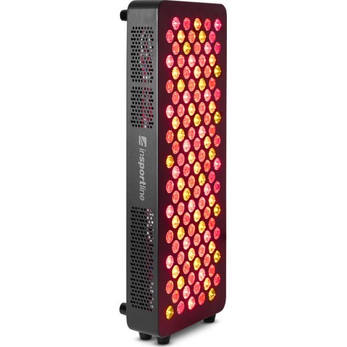Infrasarkanā LED panelis inSPORTline Flabor EVO – 120 LED