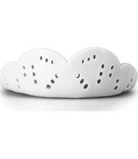Mouthguard SISU 2.4 Max - Snow White