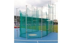 Hammer-Disc Throw Cage POLANIK KLM-5/7-A