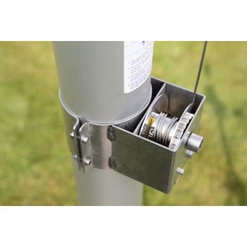 Hammer-Disc Throw Cage POLANIK KLM-5/7-A