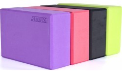 Yoga Brick Red 23x15x8 cm