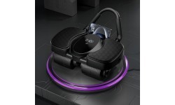 AUTOMATIC ABDOMINAL MUSCLE EXERCISE WHEEL WITH DISPLAY KA40 HMS