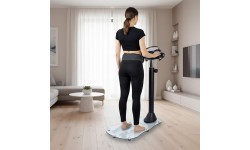Vibrating Massage Belt inSPORTline TrimBelt