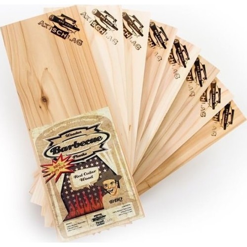 Wooden Cutting Boards 8 pcs. Axtschlag