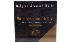 Набор бильярдных шаров "Super Aramith Pro Tournament", 67 мм, пирамида