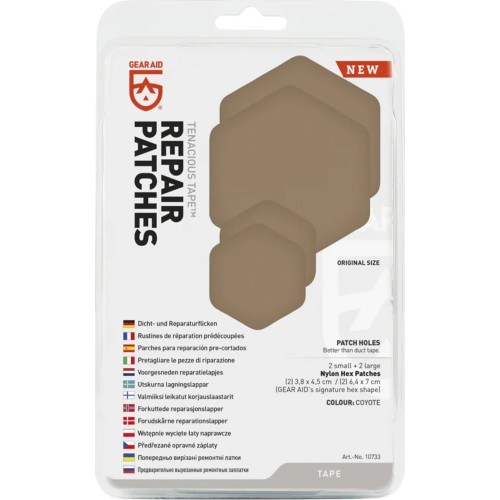 GearAid 'Tenacious Tape' Repair Patches