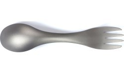 Origin Outdoors titāna karote-dakša „Titanium Spork Basic“